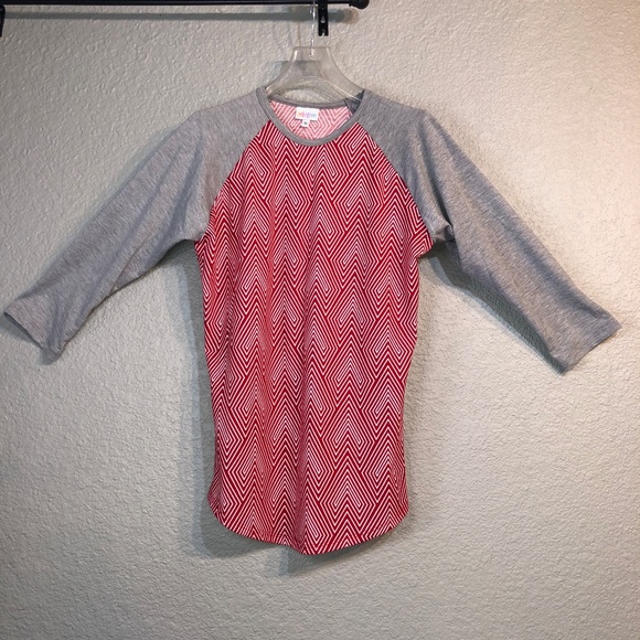 LulaRoe Randy top, Size S - Picture 1 of 6
